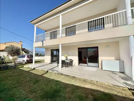 Villa climatisée avec parking - 6 pers., Maison 6 personnes à Bastelicaccia - Photo 30