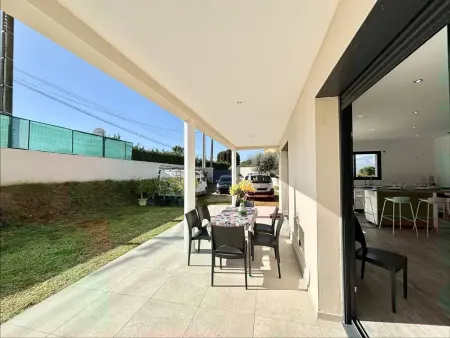 Villa climatisée avec parking - 6 pers., Maison 6 personnes à Bastelicaccia - Photo 31