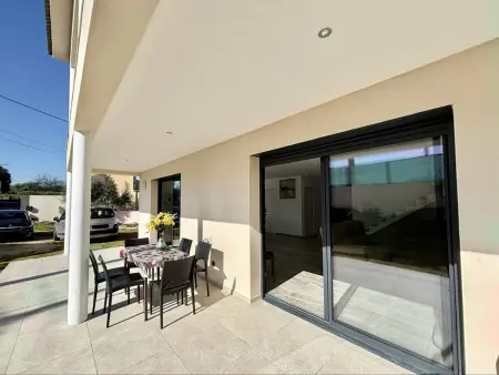 Villa climatisée avec parking - 6 pers., Maison 6 personnes à Bastelicaccia - Photo 33