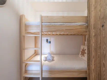 Élégant appartement retour skis aux pieds - 6 pers. - Photo 7