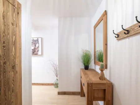 Élégant appartement retour skis aux pieds - 6 pers. - Photo 9