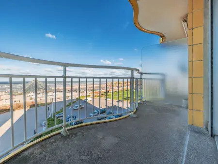 Appartement lumineux vue mer, Appartement 4 personnes à Le Touquet Paris Plage - Photo 2