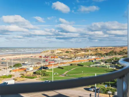 Appartement lumineux vue mer, Appartement 4 personnes à Le Touquet Paris Plage - Photo 4