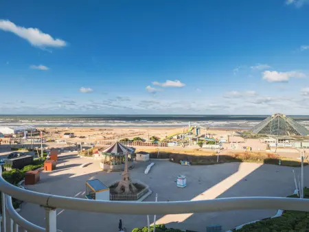Appartement lumineux vue mer, Appartement 4 personnes à Le Touquet Paris Plage - Photo 5