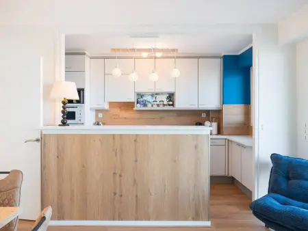 Appartement lumineux vue mer, Appartement 4 personnes à Le Touquet Paris Plage - Photo 7