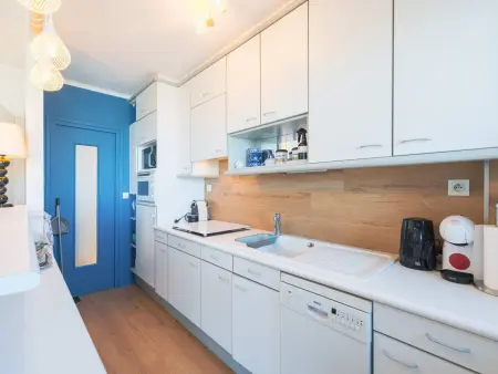 Appartement lumineux vue mer, Appartement 4 personnes à Le Touquet Paris Plage - Photo 8