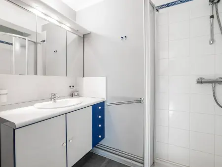 Appartement lumineux vue mer, Appartement 4 personnes à Le Touquet Paris Plage - Photo 10