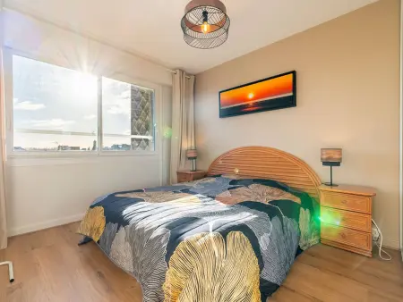 Appartement lumineux vue mer, Appartement 4 personnes à Le Touquet Paris Plage - Photo 11