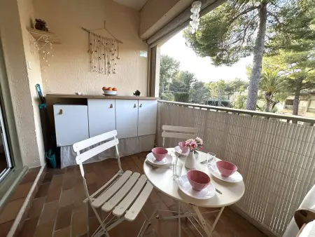 Charmant studio en résidence avec piscine 2 pers - Photo 2
