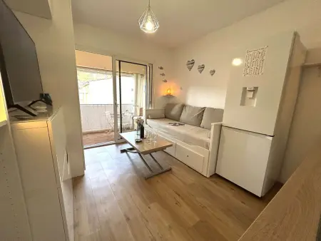 Charmant studio en résidence avec piscine 2 pers - Photo 5