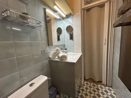 Charmant studio en résidence avec piscine 2 pers - Photo 7