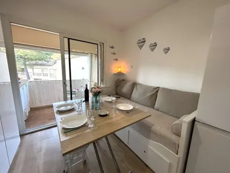 Charmant studio en résidence avec piscine 2 pers - Photo 8