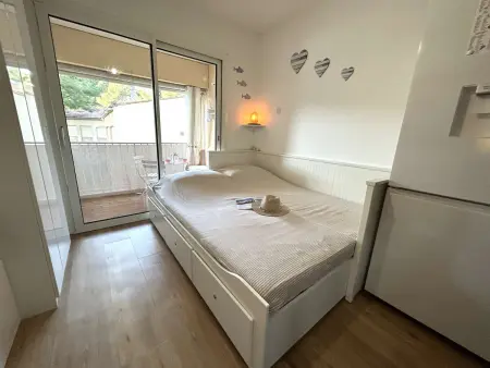 Charmant studio en résidence avec piscine 2 pers - Photo 9