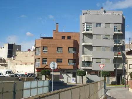 Appartement confortable avec balcon - 5 pers, 2 chambres - Photo 1