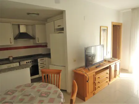 Appartement confortable avec balcon - 5 pers, 2 chambres - Photo 8
