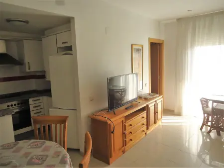 Appartement confortable avec balcon - 5 pers, 2 chambres - Photo 9