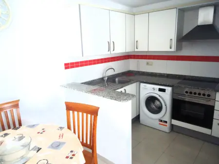 Appartement confortable avec balcon - 5 pers, 2 chambres - Photo 11
