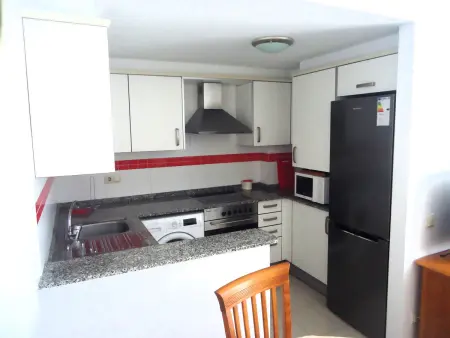Appartement confortable avec balcon - 5 pers, 2 chambres - Photo 12