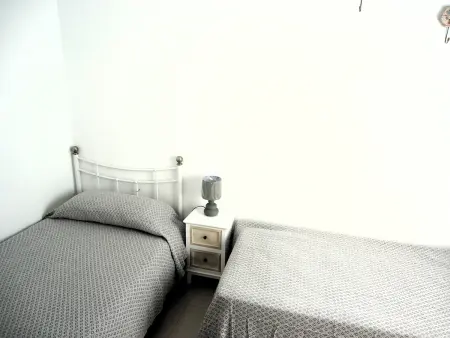 Appartement confortable avec balcon - 5 pers, 2 chambres - Photo 14