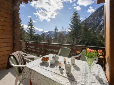 Veni, Vidi, Mansi, Chalet 8 personnes à Champex - Photo 3