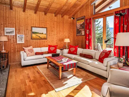 Veni, Vidi, Mansi, Chalet 8 personnes à Champex - Photo 7