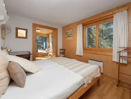 Veni, Vidi, Mansi, Chalet 8 personnes à Champex - Photo 13