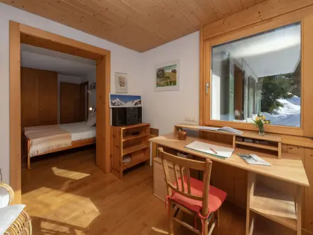 Veni, Vidi, Mansi, Chalet 8 personnes à Champex - Photo 15
