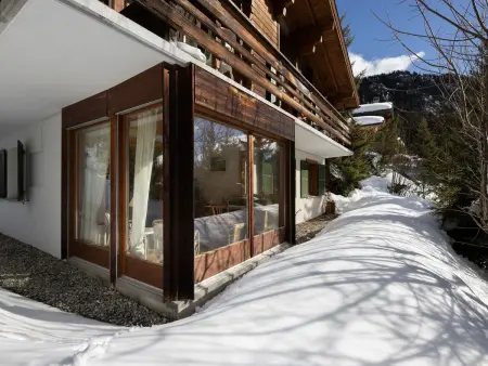 Veni, Vidi, Mansi, Chalet 8 personnes à Champex - Photo 17