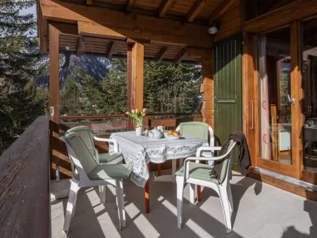 Veni, Vidi, Mansi, Chalet 8 personnes à Champex - Photo 29