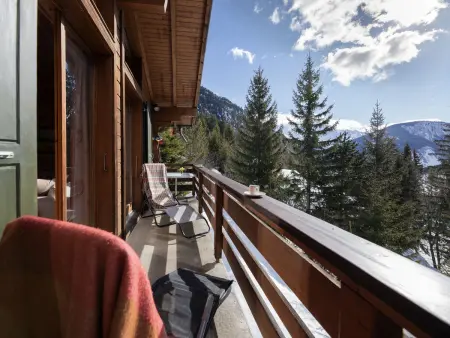 Veni, Vidi, Mansi, Chalet 8 personnes à Champex - Photo 30
