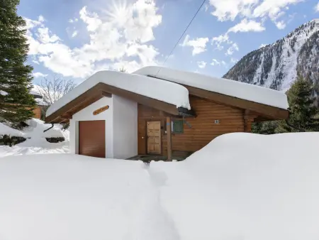 Veni, Vidi, Mansi, Chalet 8 personnes à Champex - Photo 31