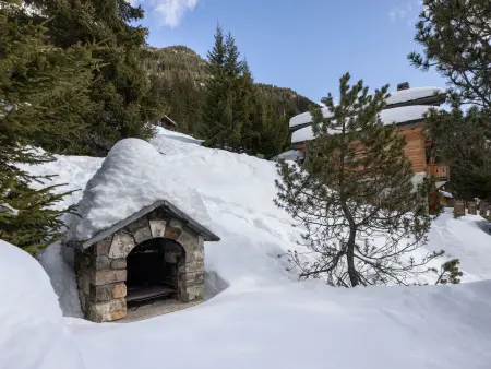 Veni, Vidi, Mansi, Chalet 8 personnes à Champex - Photo 34