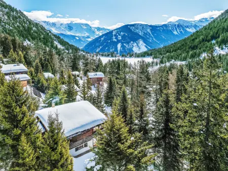Veni, Vidi, Mansi, Chalet 8 personnes à Champex - Photo 35