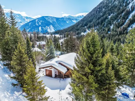 Veni, Vidi, Mansi, Chalet 8 personnes à Champex - Photo 36