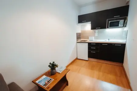Le Domaine de la Vallée d'Ax, Appartement confortable de 2 chambres pour 4 personnes. - Photo 18