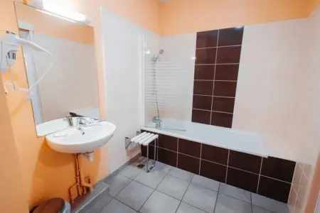 Le Domaine de la Vallée d'Ax, Appartement confortable de 2 chambres pour 4 personnes. - Photo 26