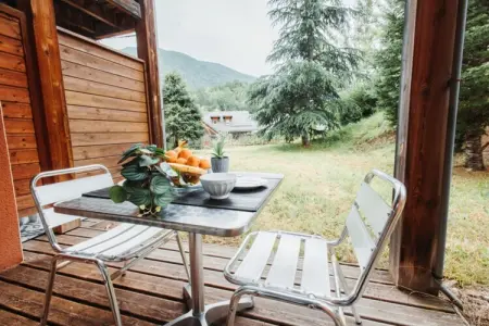 Le Domaine de la Vallée d'Ax, Appartement climatisé pour 2 proche casino - Photo 30