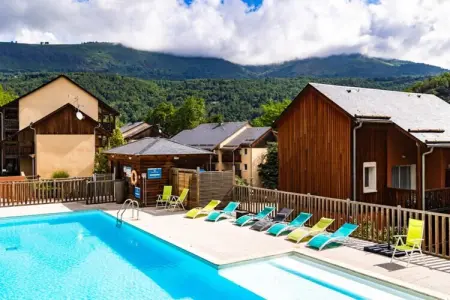 Le Domaine de la Vallée d'Ax, Appartement proche des Thermes de Couloubret - Photo 7