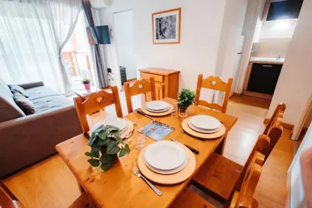 Le Domaine de la Vallée d'Ax, Appartement proche des Thermes de Couloubret - Photo 16