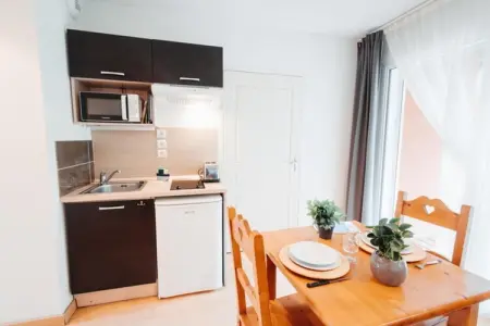 Le Domaine de la Vallée d'Ax, Appartement confortable de 2 chambres climatisé - Photo 19