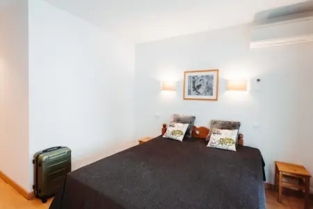 Le Domaine de la Vallée d'Ax, Appartement confortable de 2 chambres climatisé - Photo 23