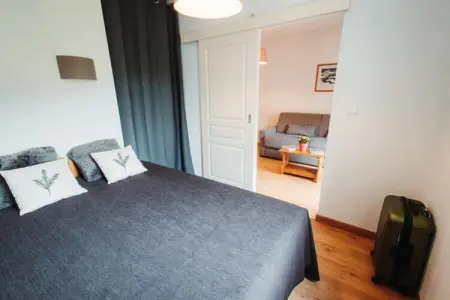 Le Domaine de la Vallée d'Ax, Appartement corse proche des plages de sable - Photo 17
