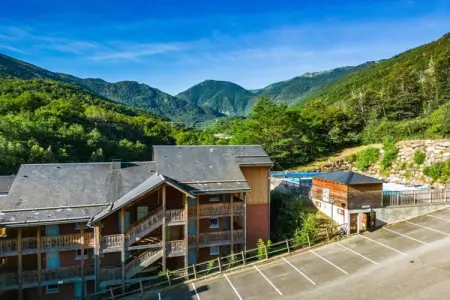 Le Domaine de la Vallée d'Ax, Appartement corse proche des plages de sable - Photo 36