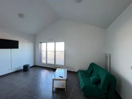 Appartement cosy centre-ville, animaux admis - 6 pers. - Photo 1