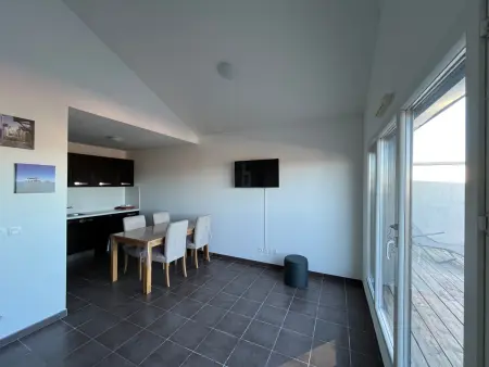 Appartement cosy centre-ville, animaux admis - 6 pers. - Photo 2