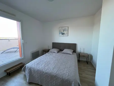 Appartement cosy centre-ville, animaux admis - 6 pers. - Photo 5