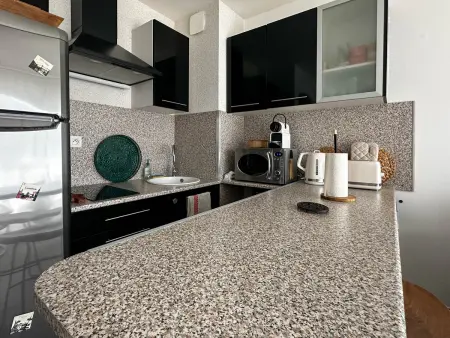 Studio au cœur de La Palmyre - 2 pers., Appartement 2 personnes à La Palmyre - Photo 4