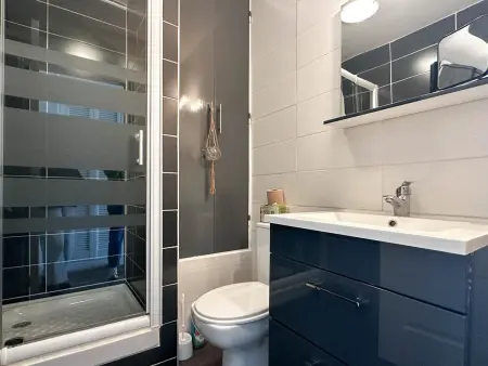 Studio au cœur de La Palmyre - 2 pers., Appartement 2 personnes à La Palmyre - Photo 6