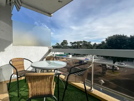 Studio au cœur de La Palmyre - 2 pers., Appartement 2 personnes à La Palmyre - Photo 10