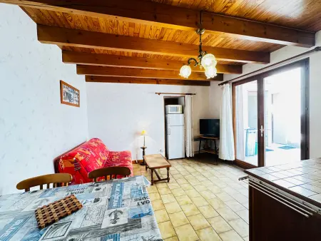 Appartement proche centre - 2 pers., Appartement 2 personnes à Fouras - Photo 1